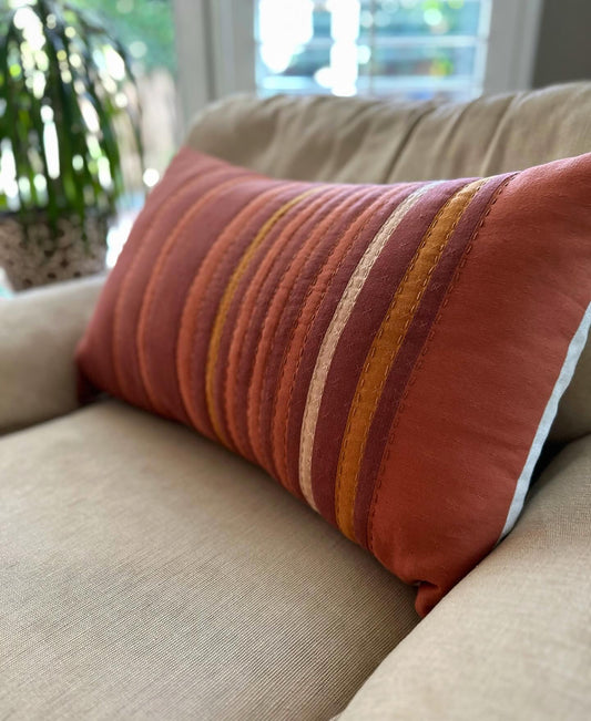 It Comes In Waves Quilt Pattern