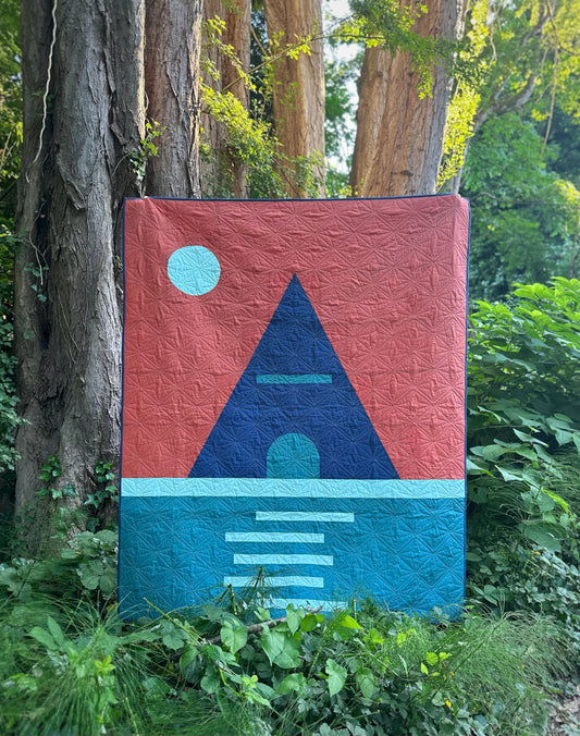 Walden Quilt Pattern