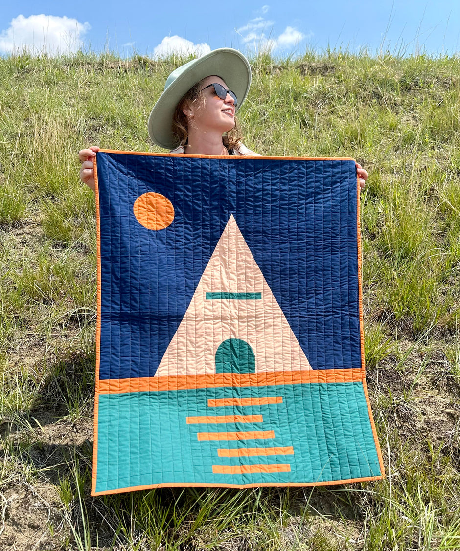 Pattern Shop Bookends Quilting