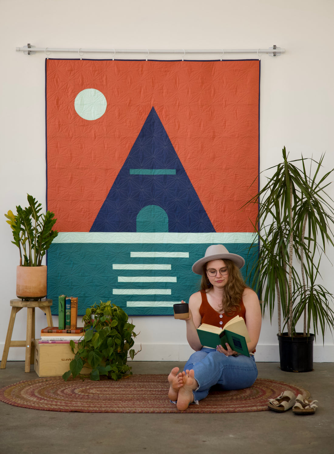 Walden Quilt Pattern Bookends Quilting