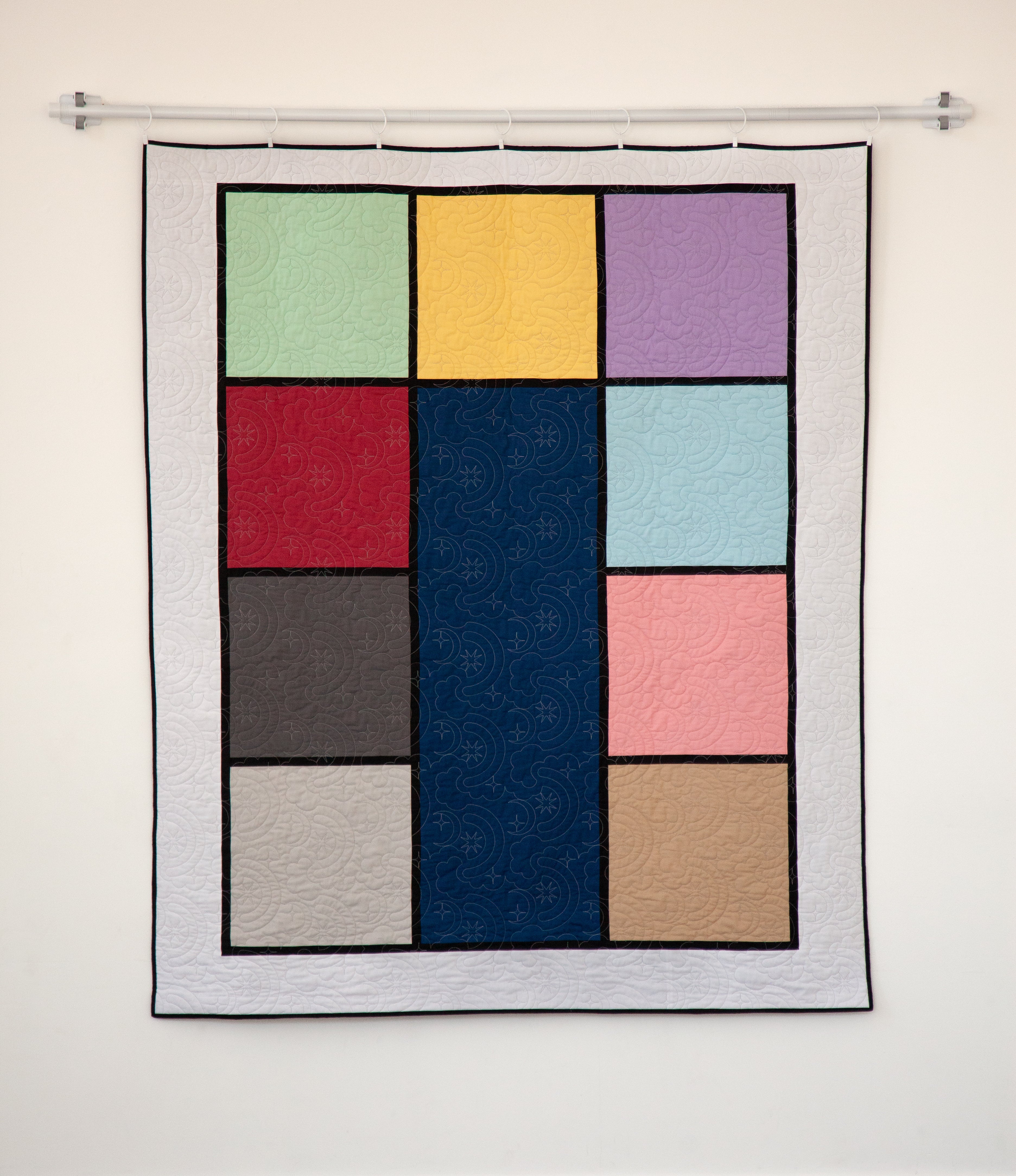 The Eras Tour Quilt Pattern – Bookends Quilting