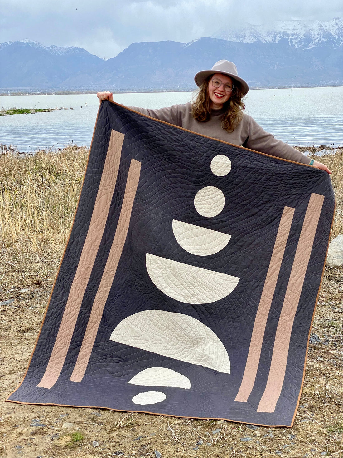 Cairn Quilt Pattern Bookends Quilting
