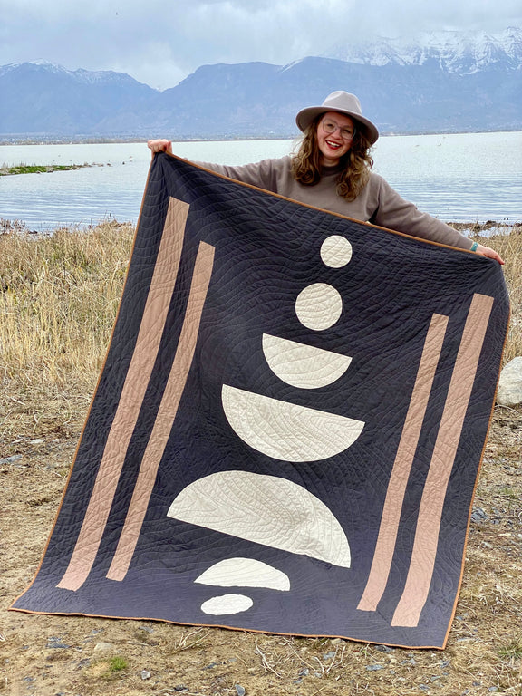 Cairn Quilt Pattern Bookends Quilting