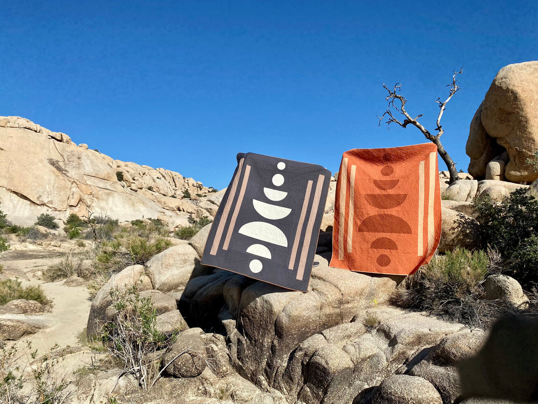 Cairn Quilt Pattern Bookends Quilting